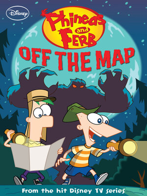 cover image of Phineas and Ferb
